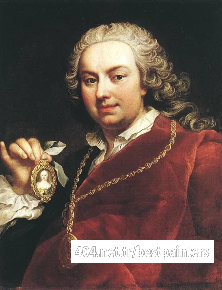 MEYTENS_Martin_van_Self_Portrait_1740
