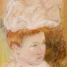 Cassatt_Mary_Leontine_in_a_Pink_Fluffy_Hat