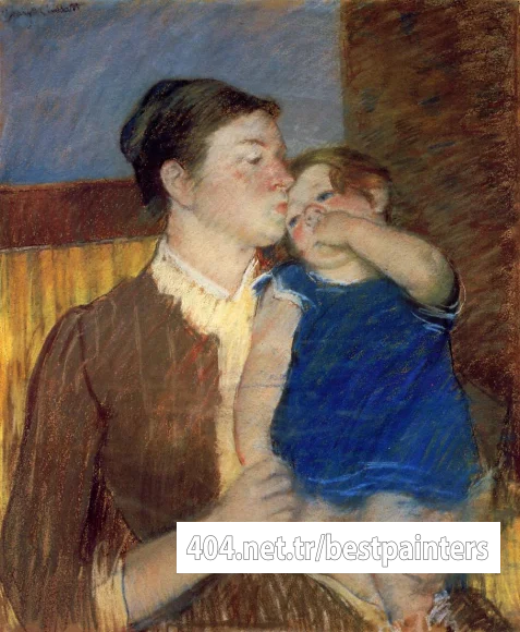 Cassatt_Mary_Mother-s_Goodnight_Kiss