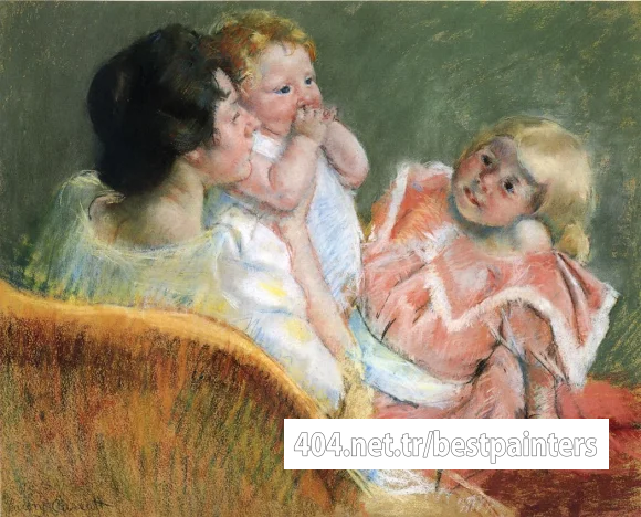 Cassatt_Mary_Mother_and_Children