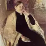 Mary Cassatt (1844-1926)(NEW)