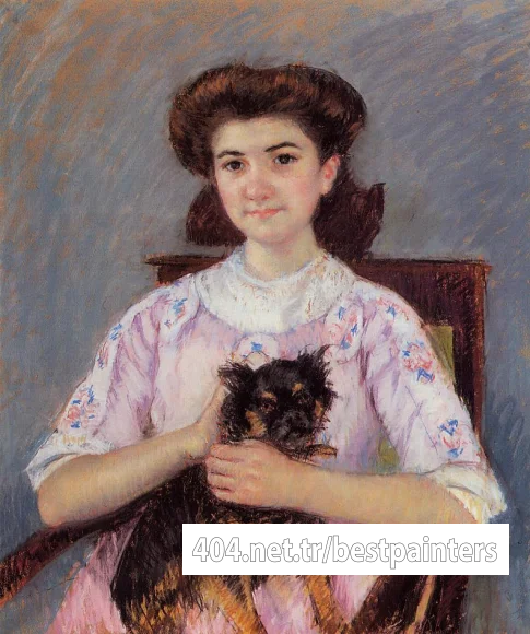 Cassatt_Mary_Portrait_of_Marie_Louise_Durand_Ruel