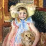 Cassatt_Mary_Sara_in_a_Large_Flowered_Hat_Looking_Right_Holding_Her_Dog