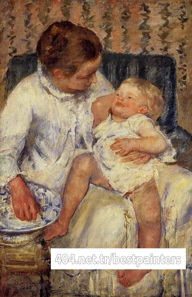 Cassatt_Mary_The_Child-s_Bath