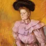 Cassatt_Mary_Woman_in_a_Black_Hat_and_a_Raspberry_Pink_Costume