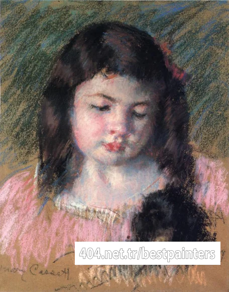 Cassatt_Mary_Bust_of_Francoise_Looking_Down