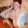Cassatt_Mary_Clarissa_Turned_Left_with_Her_Hand_to_Her_Ear