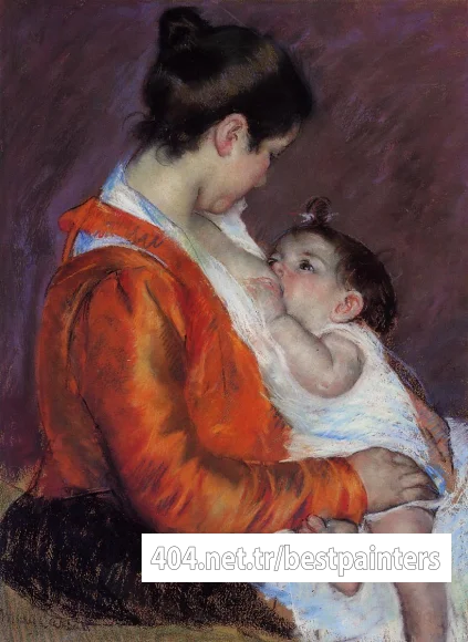 Cassatt_Mary_Louise_Nursing_Her_Child
