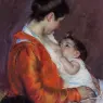 Mary Cassatt (1844-1926)