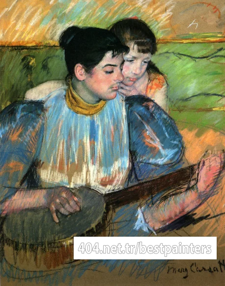 Cassatt_Mary_The_Banjo_Lesson