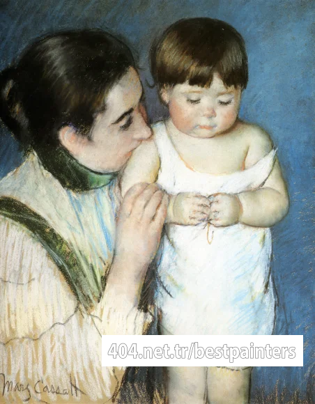Cassatt_Mary_Young_Thomas_And_His_Mother