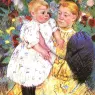 Mary Cassatt(1844-1926)