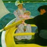 Mary Cassatt(1844-1926)