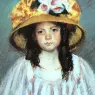 Mary Cassatt(1844-1926)