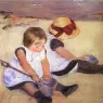Mary Cassatt(1844-1926)