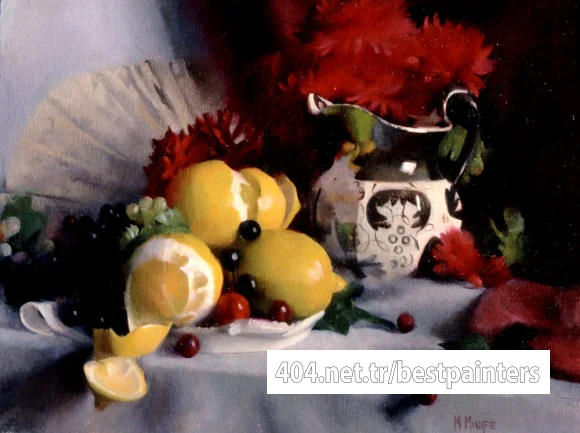 Minifie_Mary_Still_Life_With_Lemons