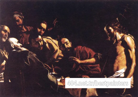 PRETI_Mattia_St_John_Reproaching_Herod