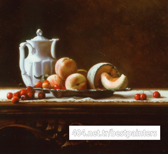 Still_Life_with_Cherries_Peaches_and_Melon