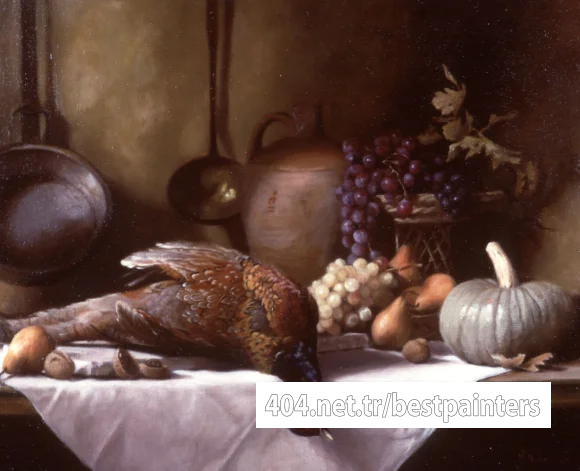 Still_Life_with_Pheasant_and_a_Basket_of_Fruit