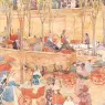 Prendergast_Afternoon_Pincian_Hill