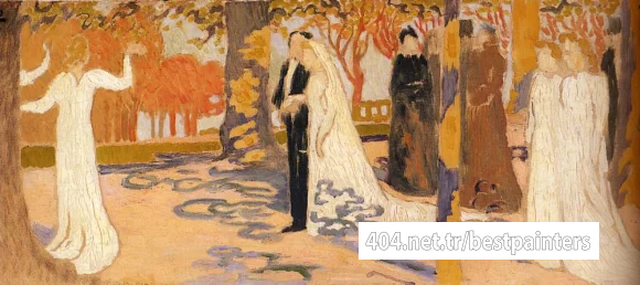 Denis_Maurice_Wedding_Procession