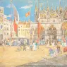 Maurice Prendergast(1859-1924)