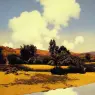 Little_Sugar_River_at_Noon