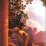 Parrish_Maxfield_Daybreak_detail