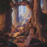 Parrish_Maxfield_The_Enchanted_Prince_1934