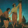 Parrish_Venetian_Lamplighter