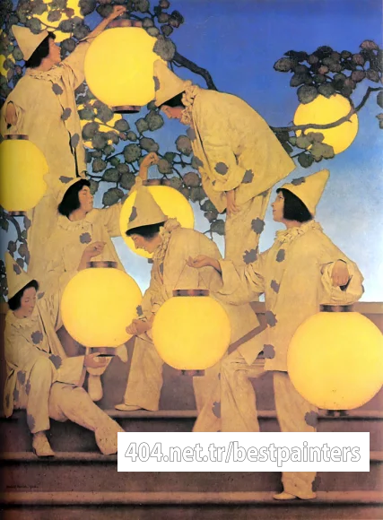 The_Lantern_Bearers