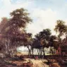 Meindert Hobbema (1638-1709)