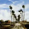 Hobbema_Meindert_The_Road_To_Middelharnis