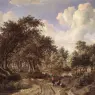 Meindert Hobbema (1638-1709)
