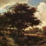 Meindert Hobbema (1638-1709)