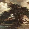 Hobbema_Meyndert_Landscape_with_a_Hut