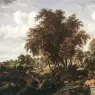Meindert Hobbema (1638-1709)