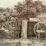 Hobbema_Meyndert_Watermill