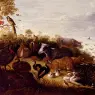 Hondecoeter_Gysbert_D_The_Garden_Of_Eden