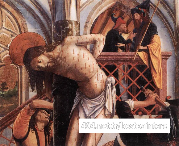 PACHER_Michael_Flagellation