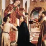 PACHER_Michael_St_Lawrence_Distributing_The_Alms