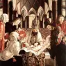 PACHER_Michael_St_Wolfgang_Altarpiece_Circumcision