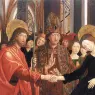 PACHER_Michael_The_Engagement_Of_Virgin