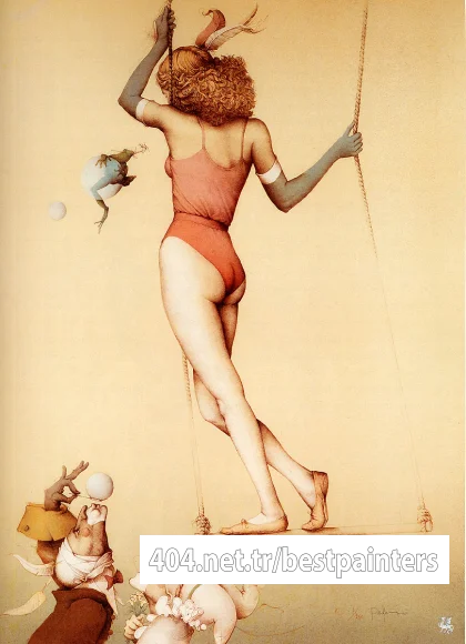 ma_Parkes_That_daring_young_frog