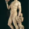 Michelangelo_Bacchus