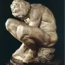 Michelangelo_Crouching_Boy