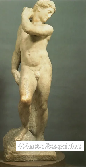 Michelangelo_David_Apollo