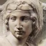 Michelangelo_Madonna_(Tondo_Pitti)_detail1