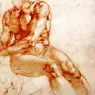 Michelangelo_Male_Nude_Study_(red_chalk)