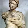 Michelangelo_Medici_Madonna_detail2